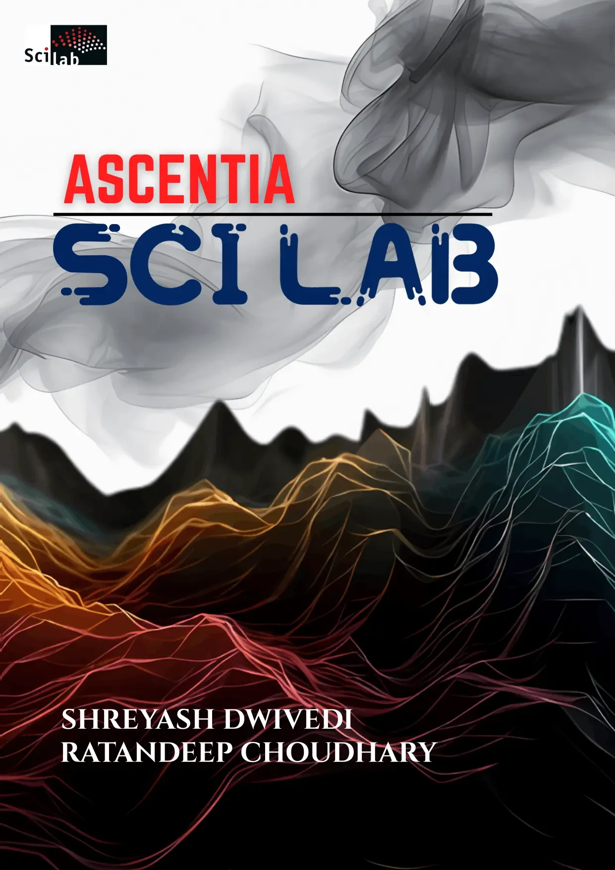 Ascentia SCI Lab Book Cover